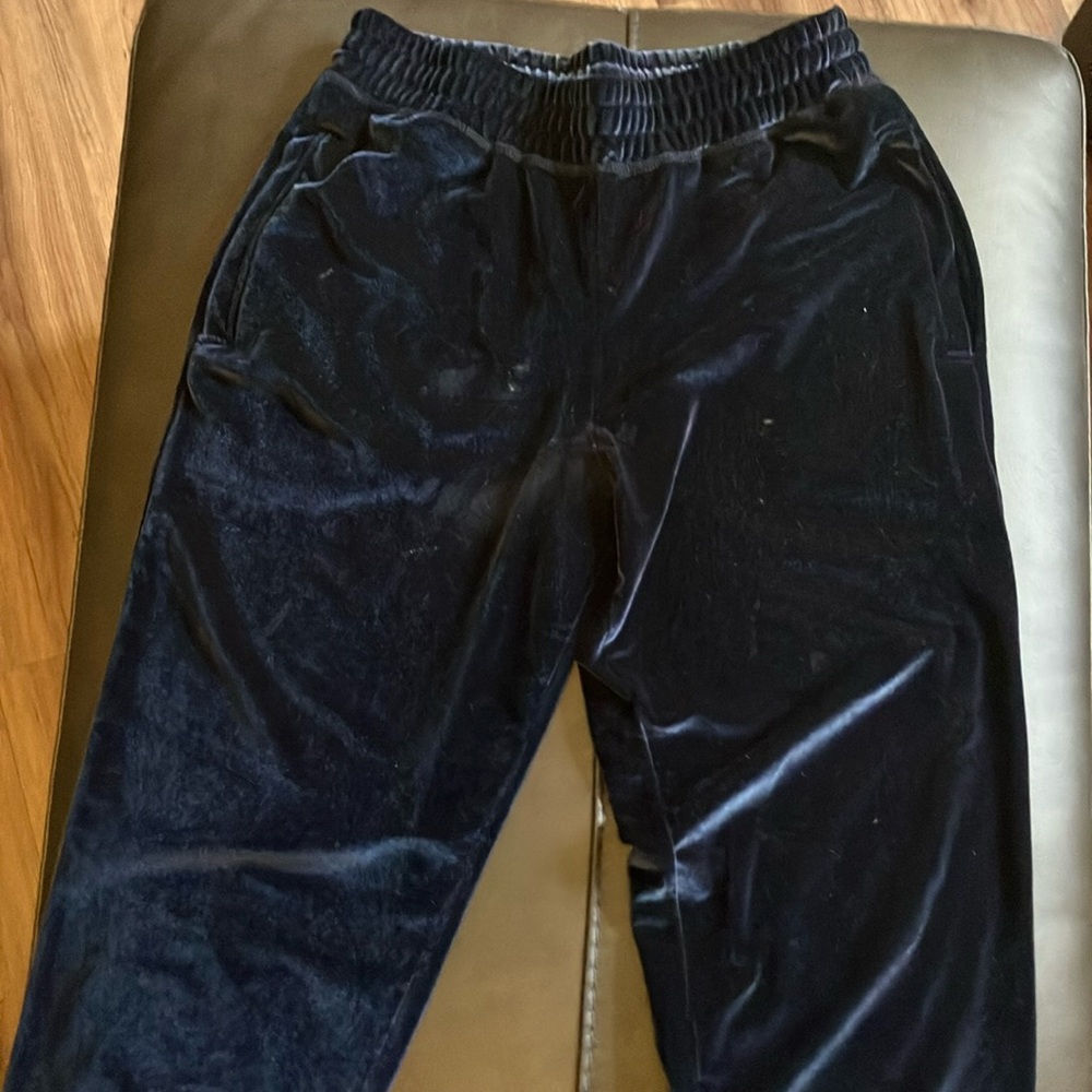 Velvet-y Jogger